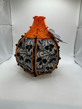 Load image into Gallery viewer, Small skull pumpkin
