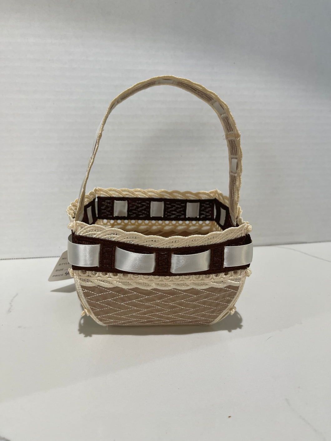 Light brown basket